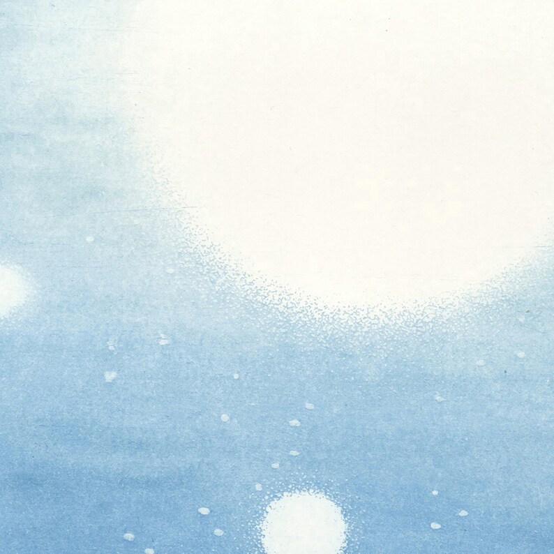 Sun Dazzle, Original Intaglio Print image 2