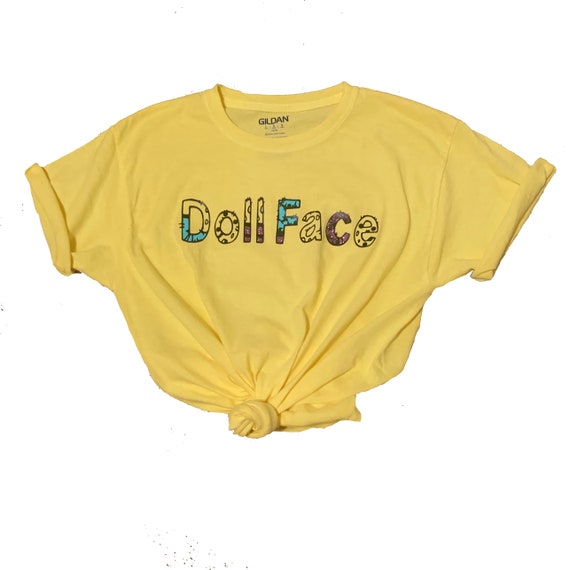 sally t shirt dress