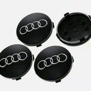 audi a3 wheel centre caps