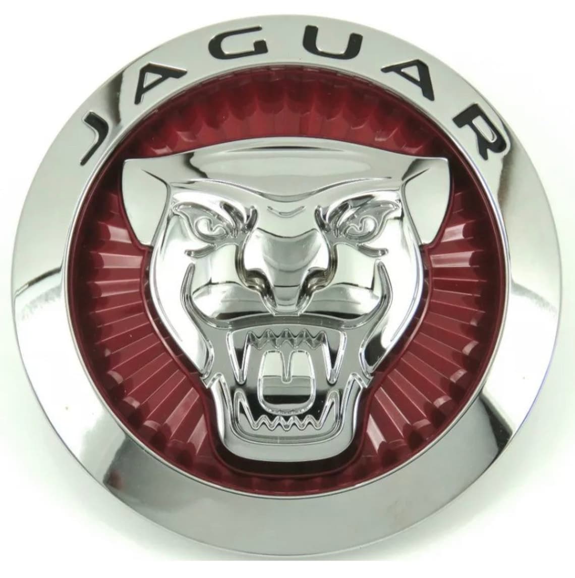 Jaguar Growler Front Grille Badge Emblem 85mm or 70mm sizes. Etsy