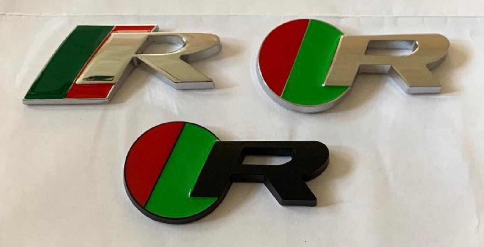 Jaguar R Logo Rear Boot Trunk Badge Emblem divers modèles et Etsy