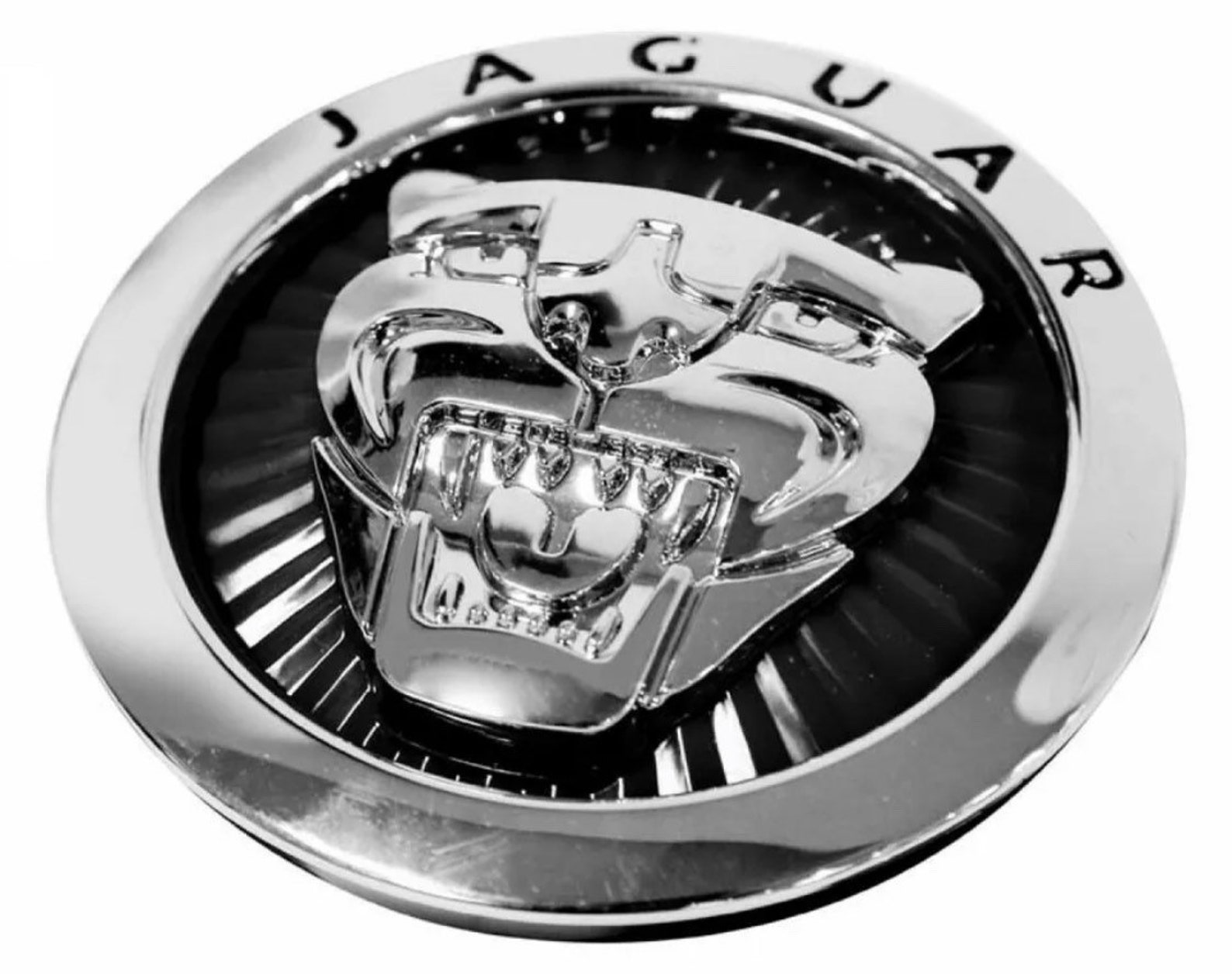 Jaguar Growler Front Grille Badge Emblem 85mm or 70mm sizes. Etsy