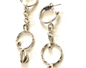 Sterling Silver Earrings Ethereal
