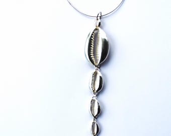 Sterling Silver Necklace Sika