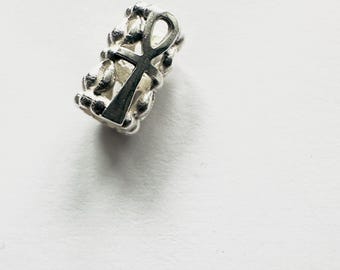Silver Loc Jewelery Crown Jewel