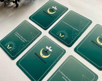 128 Affirmation Cards for Men: Self-Confidence, Resilience, Strength, and Emotional Awareness