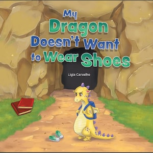 My dragon doesn&#39;t want to wear shoes