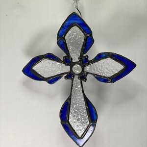 Glass Cross