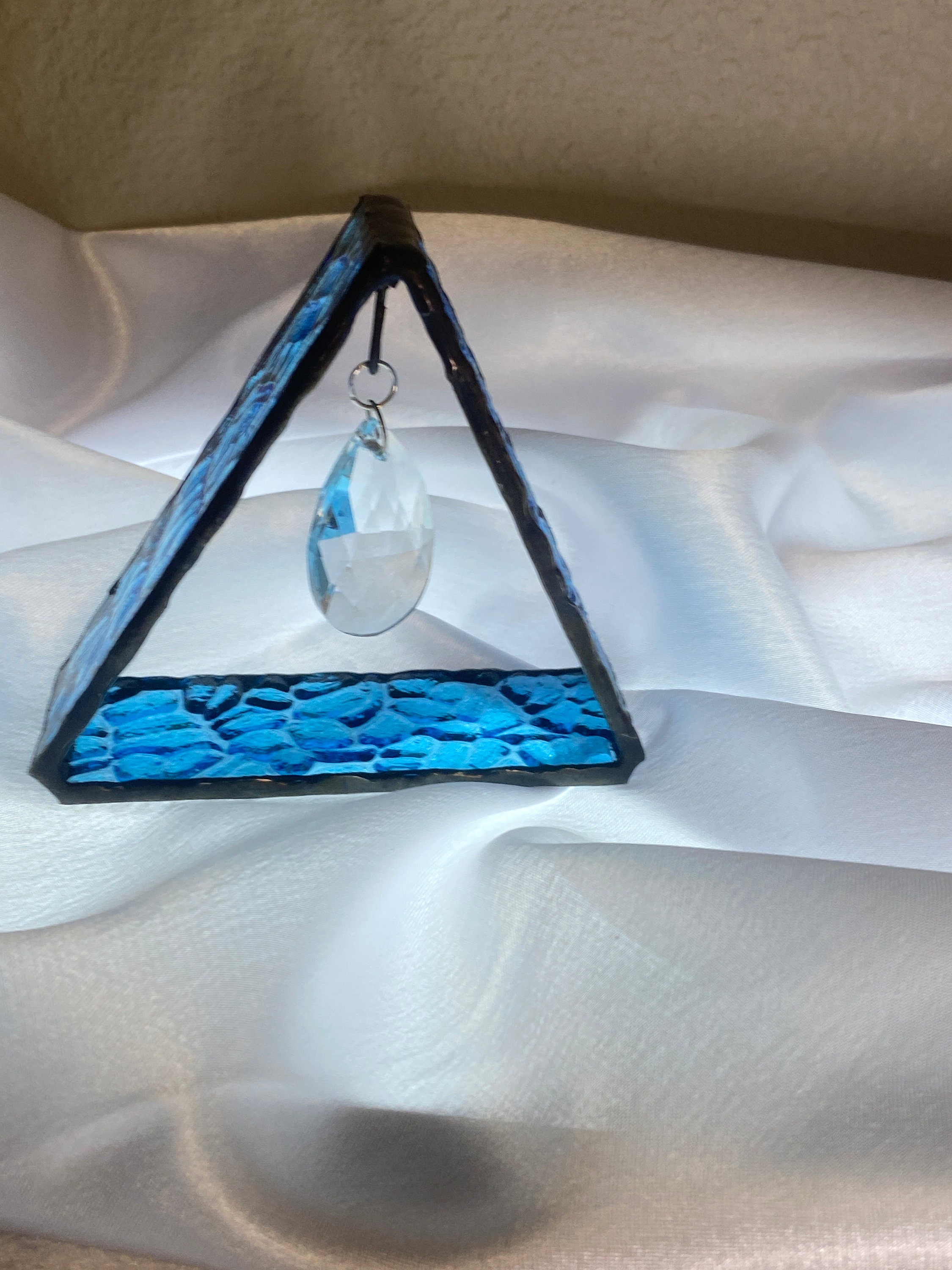Triangle Tear Triangle Tear - Etsy