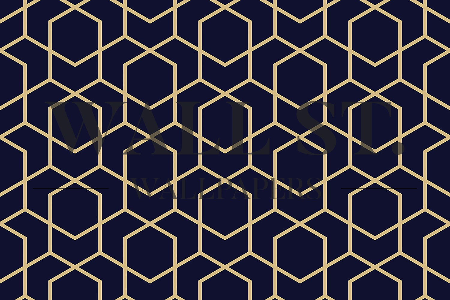 Art Deco Mural Self Adhesive Removable Wallpaper Peel and - Etsy UK