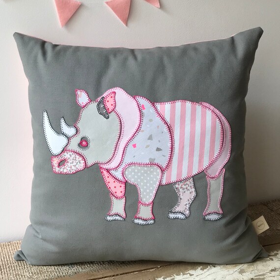 rhino pillow