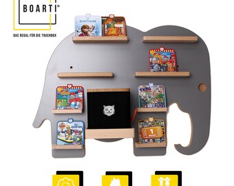 Elefant für Tigerbox touch & 36 Tigercards