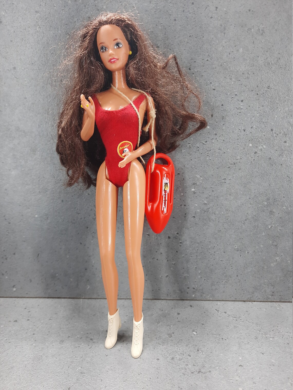 Vintage BARBIE Mattel 1990 Baywatch Teresa. P266/E | Etsy