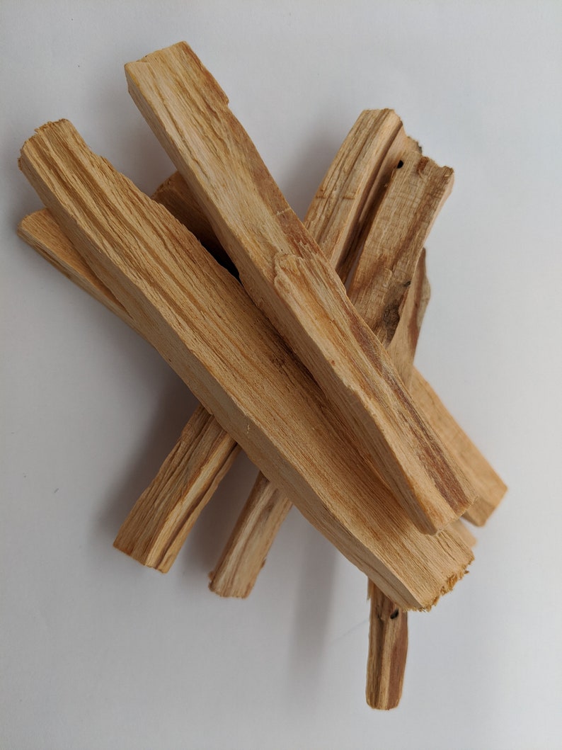 Palo Santo Sticks Holy Wood sticks Palo Santo Smudge Sticks