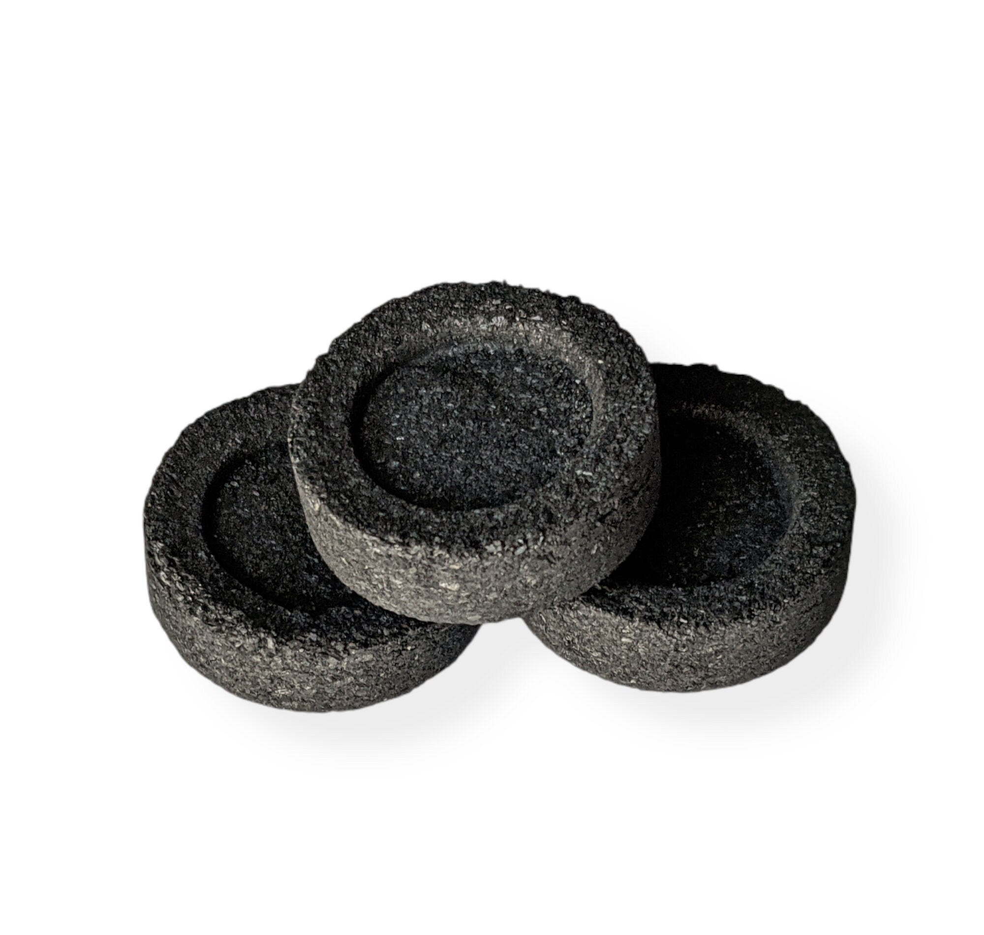 Roll of charcoal discs for burning resin Etsy