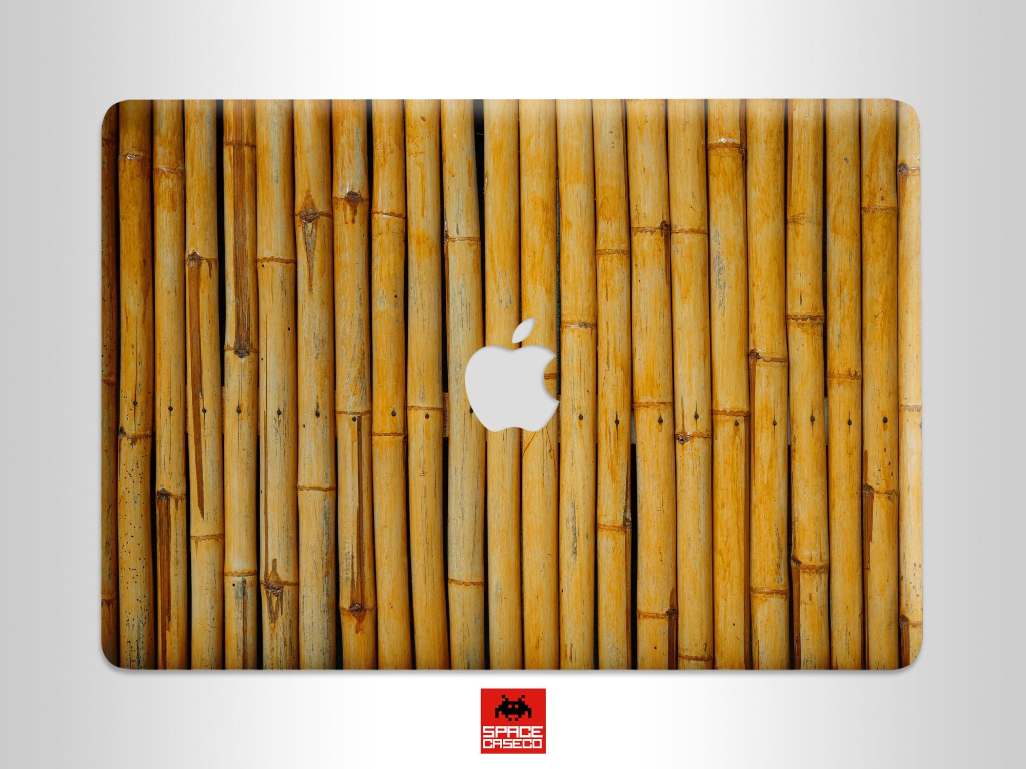Bamboo MacBook Case
