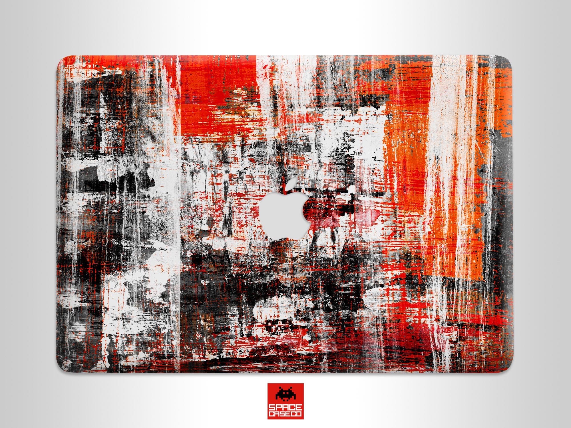 Paint macbook skin Macbook air 11 skin Laptop stickers Etsy