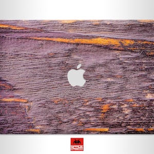 Macbook Rustic Wood Cover/Skin for Pro Air 11 12 13 15 inch Mac book Skin old Wood Mac Case Macbook Pro Skin Wood - Mac Decal Wood cover