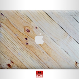 Wood MacBook Skin Wood MacBook Decal Wood MacBook sticker Wood texture MacBook pro MacBook Air MacBook Sticker Decal 13 15 11 12