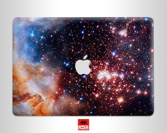 Sticker espace Westerlund 2 Cluster Space Sticker pour MacBook Air 13 15 MacBook Pro 13 M1 M2 M3 puce MacBook Pro 14 15 16 pouces