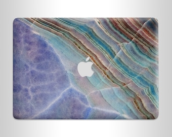 Marble Art MacBook skin vinyl decal