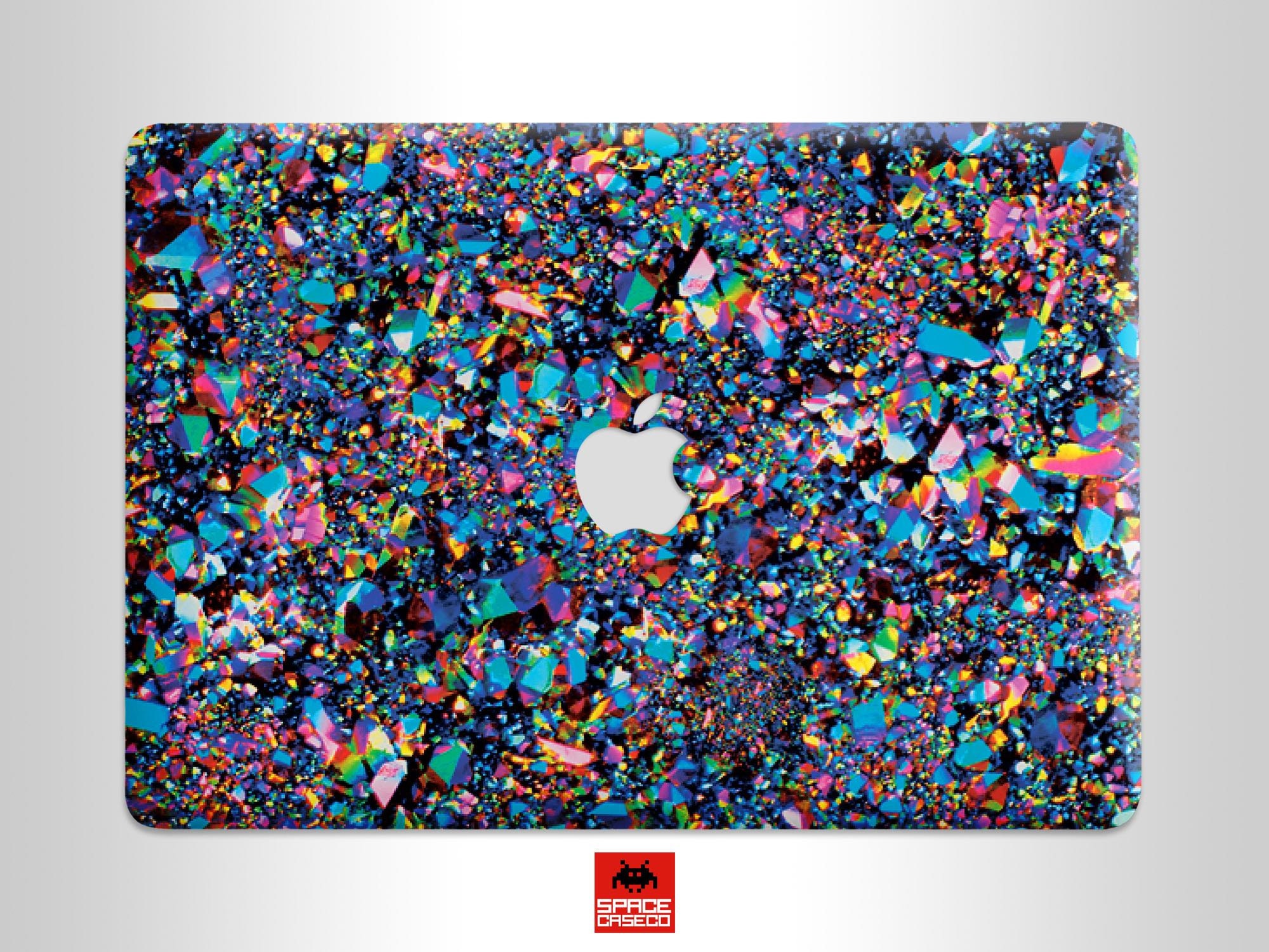 Colourful gems MacBook Skin MacBook Pro Decal Macbook Retina | Etsy