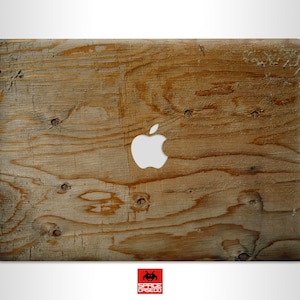 MacBook air 13 wood 2017 Mac pro 15 MacBook retina decal A1707 Laptop stickers 11 Wooden print Gift for him MacBook 12 inch skin cover in