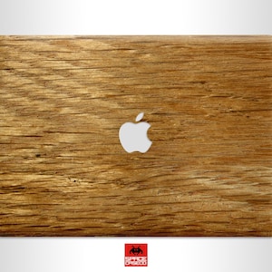 MacBook air 13 wood 2017 Mac pro 15 MacBook retina decal A1707 Laptop stickers 11 Wooden print Gift for him MacBook 12 inch skin cover in