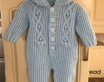 Aran All In One Etsy