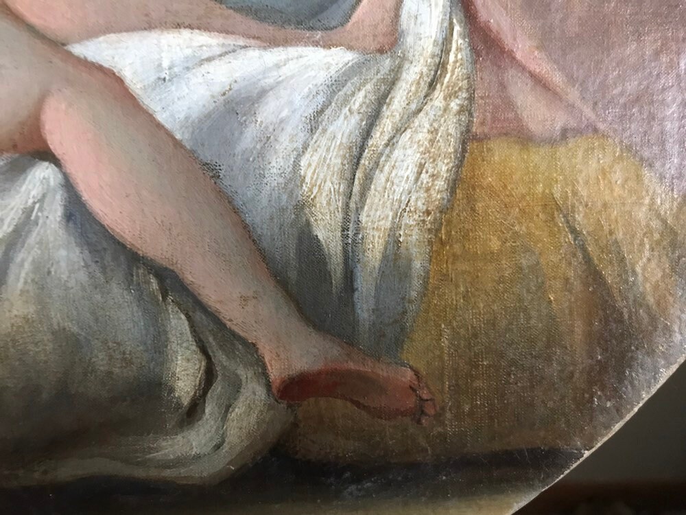 オレフォスOrrefors裸婦ヌードエッチングクリスタルガラス花瓶花器 オレフォスOrrefors裸婦ヌードエッチングクリスタルガラス花瓶