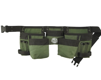 womens purple tool belt