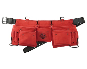 concrete tool belt