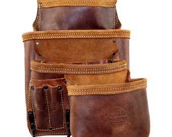 leather tool pouches