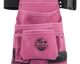 pink tool bolsas