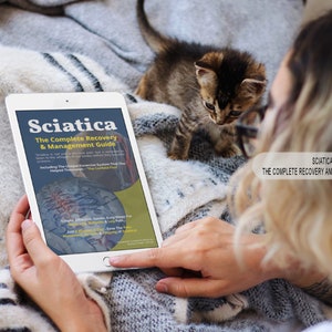 Ebook About Sciatica

The Complete Recovery and Management Guide with a unique Exercise System