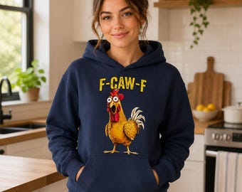 Hoodies By FunkiFruit - F-CAW-F