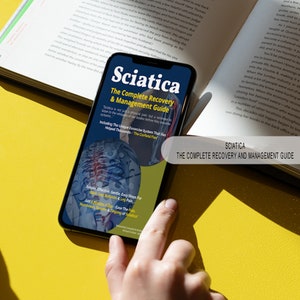 Ebook About Sciatica

The Complete Recovery and Management Guide with a unique Exercise System