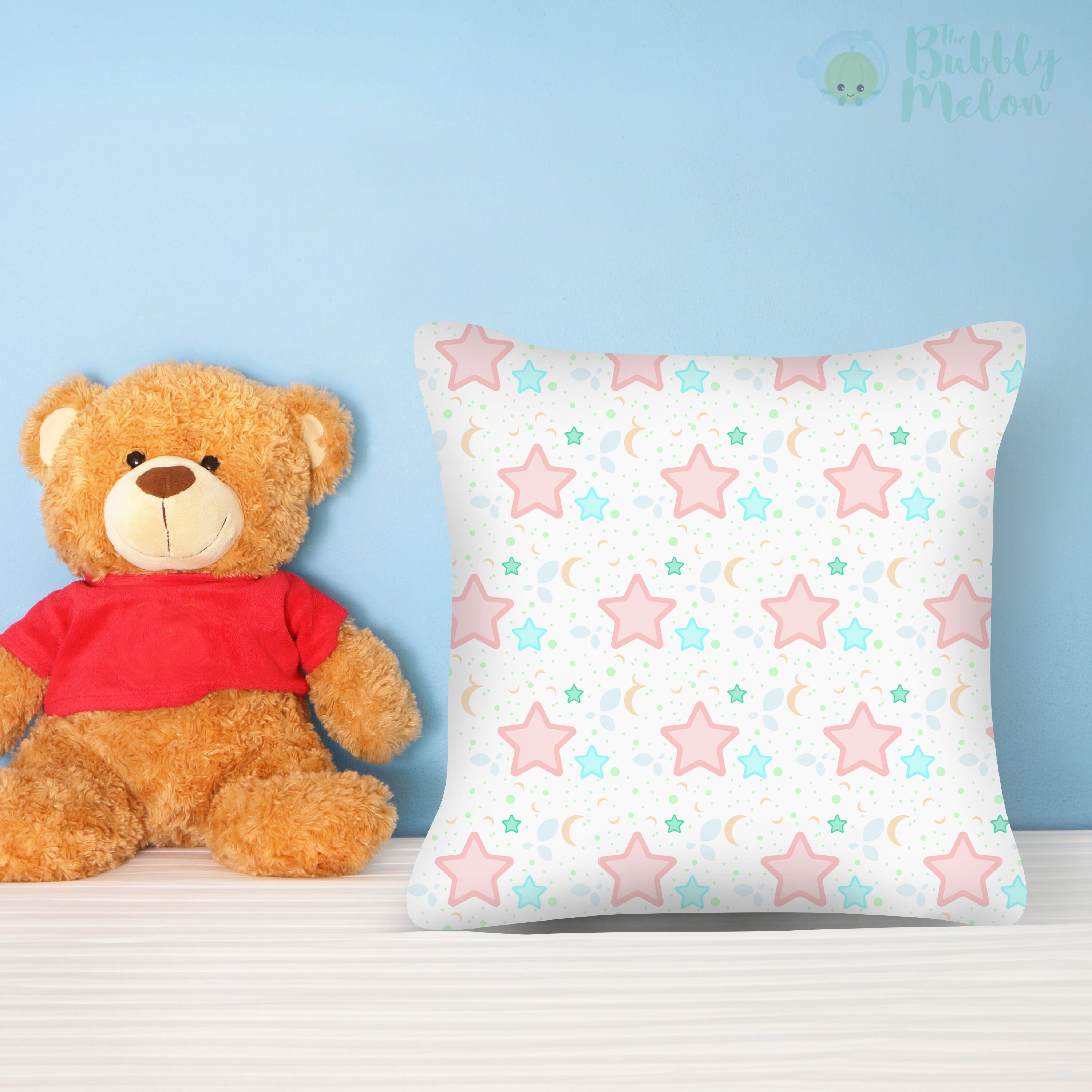 Baby Pillow Case Throw pillow Decorative pillow Square pillow Etsy