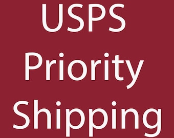 Priority Shipping