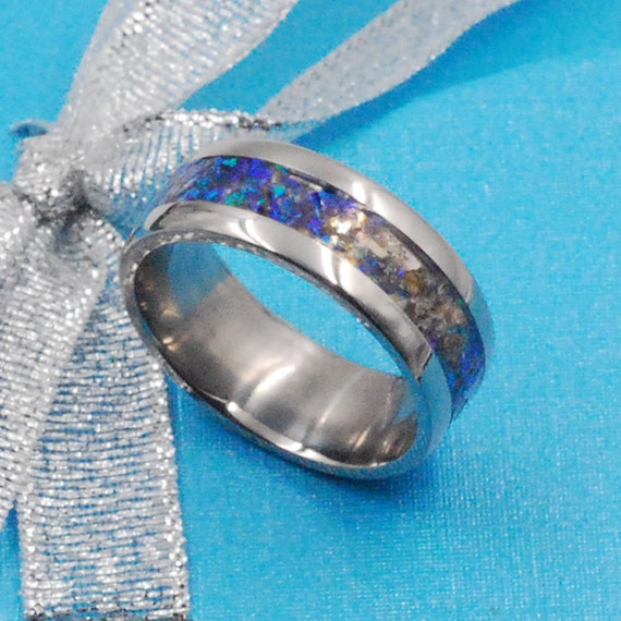 pet memorial with ashes