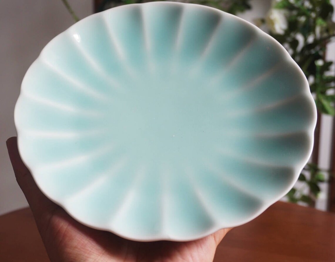 Salad PlatesLunch Plates Etsy