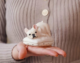 スワロフスキー クリスマス サンタのそりに乗ったエルフ - Etsy 日本