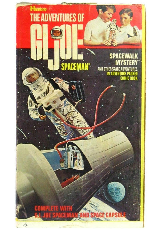 gi joe space capsule