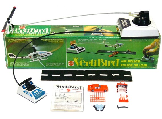 mattel vertibird for sale