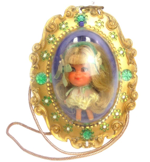 lucky locket kiddle 1966