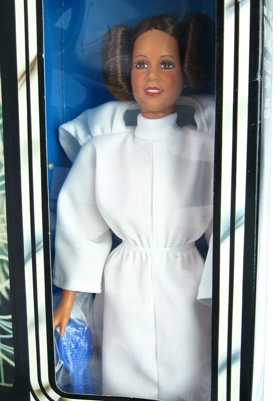 princess leia doll 1978