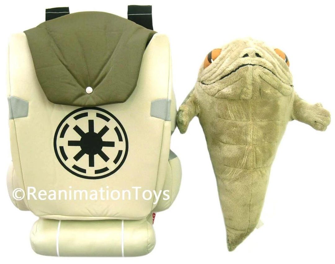 Rare Star Wars Rotta The Hutt Plush Buddy With Backpack Ashoka Cosplay rare-star-wars-rotta-the-hutt-plush-buddy-with-backpack-ashoka-cosplay