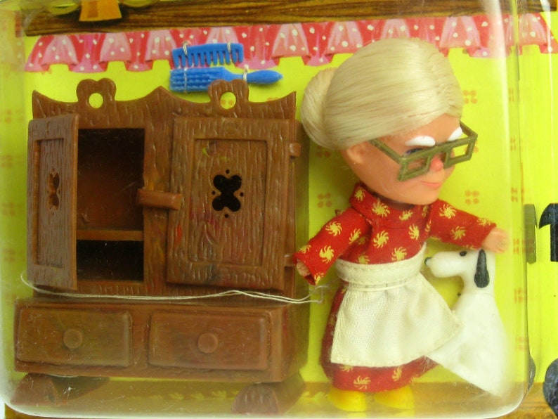 hasbro storykins