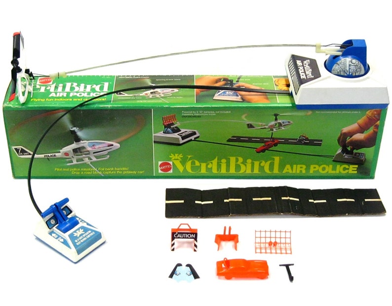 mattel vertibird for sale