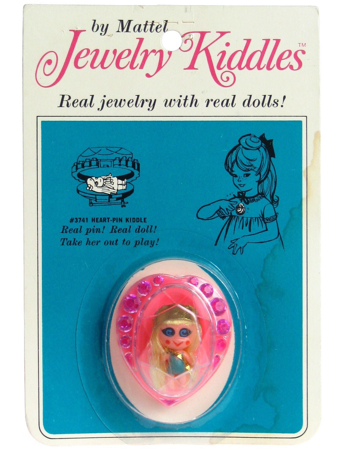 Jewelry kiddles cheap